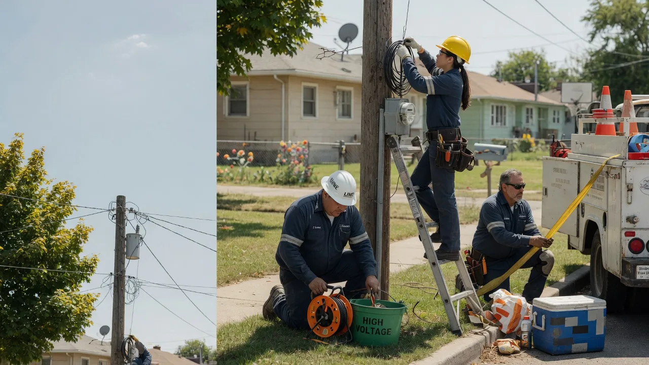 Emergency Electrician in Cuba, AL near me